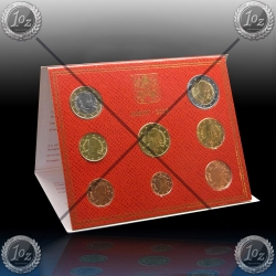 BU SET (8 kovancev) VATIKAN 2015